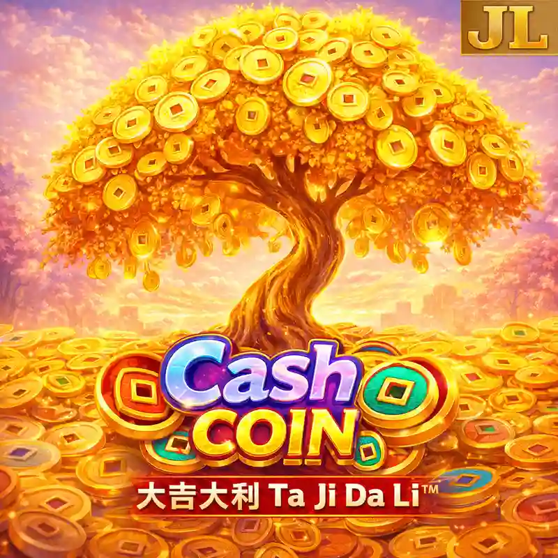 Cash Coin Online Slot Game - boss778