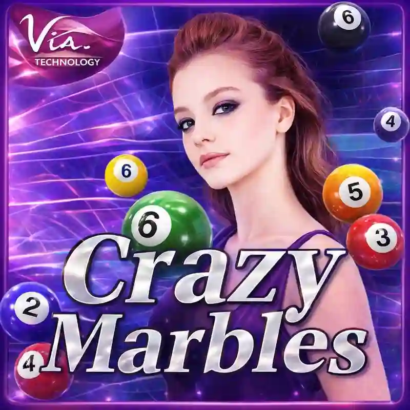 Crazy Marbles Official Casino Game