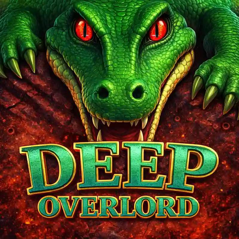 Deep Overlord Slot Game - boss778