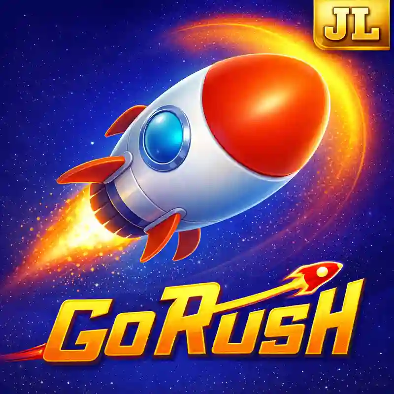 Go Rush Casino Game Interface