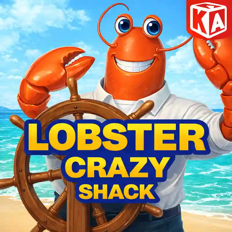 Lobster Crazy Shack casino game
