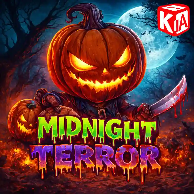 Midnight Terror Casino Slot Game