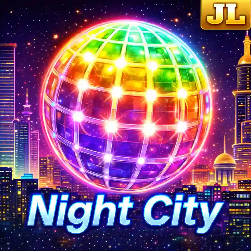 Night City Casino Game - Play at boss778